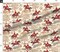 Horses Hunting Fox Hunt Toile English Countryside Rustic Traditional Classic Hunt Equestrian Custom Printed Fabric by Spoonflower Various Fabrics by the Yard or Fat Quarter